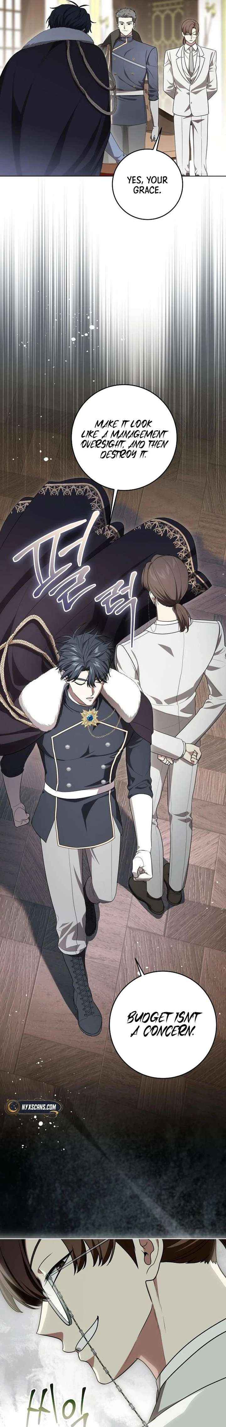 Read The Price Is Your Everything Manga Online