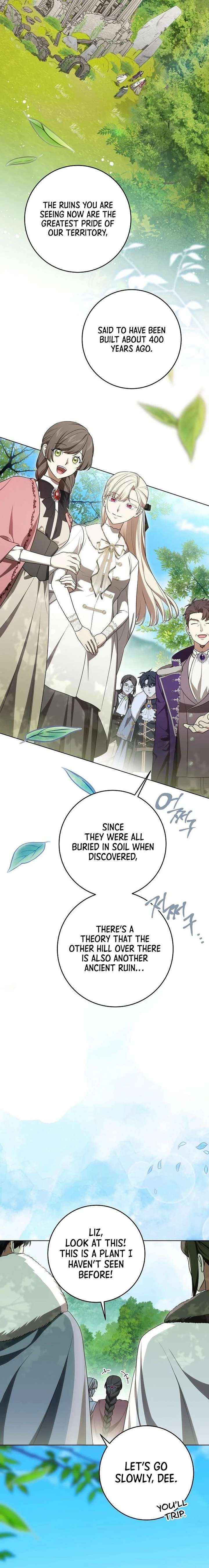 Read The Price Is Your Everything Manga Online