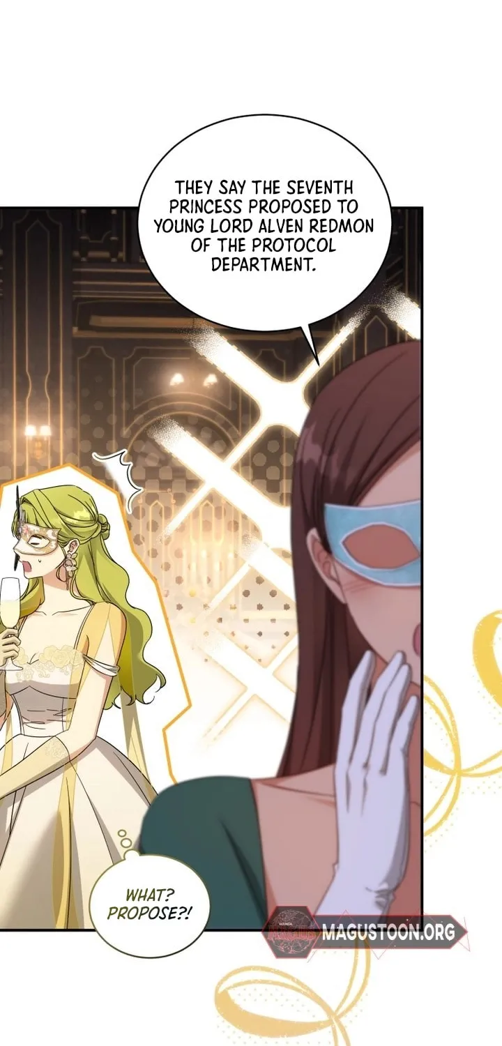 Read The Princess Imprints A Traitor Manga Online