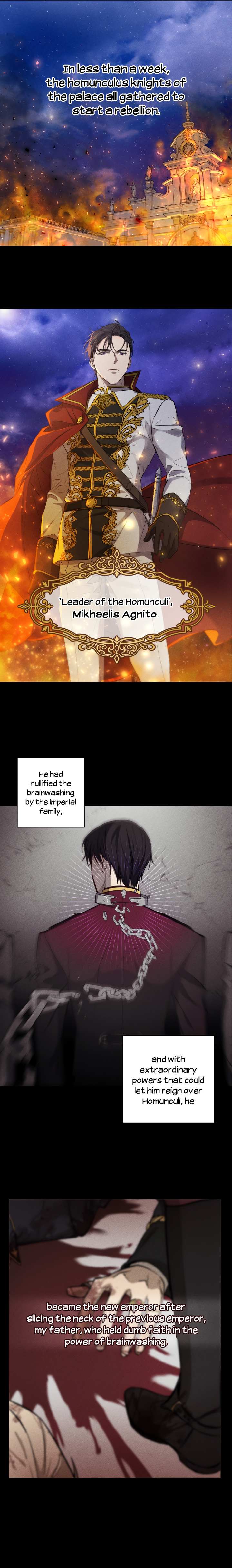 Read The Princess Imprints A Traitor Manga Online