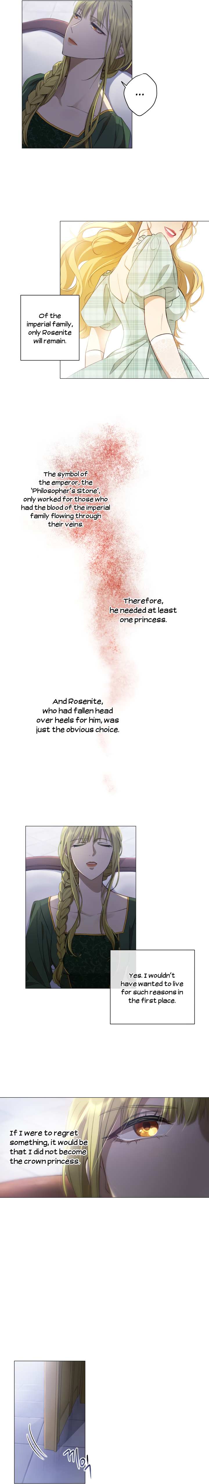 Read The Princess Imprints A Traitor Manga Online