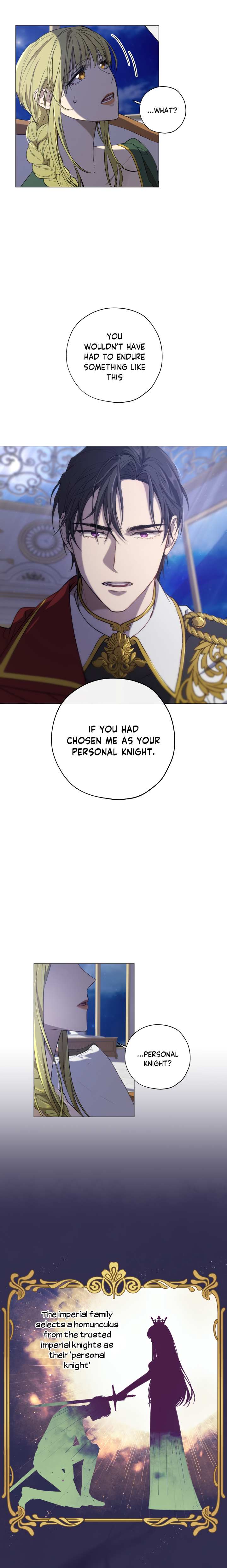 Read The Princess Imprints A Traitor Manga Online