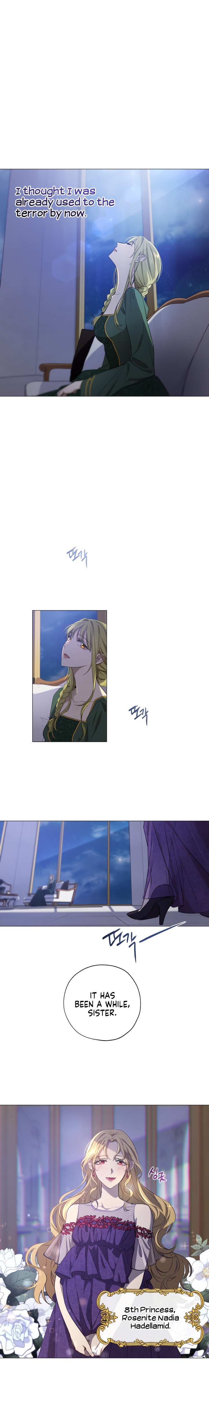 Read The Princess Imprints A Traitor Manga Online