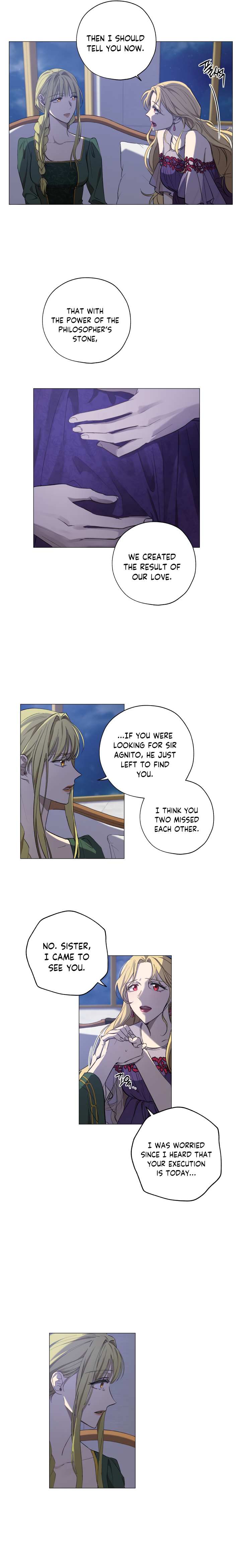Read The Princess Imprints A Traitor Manga Online