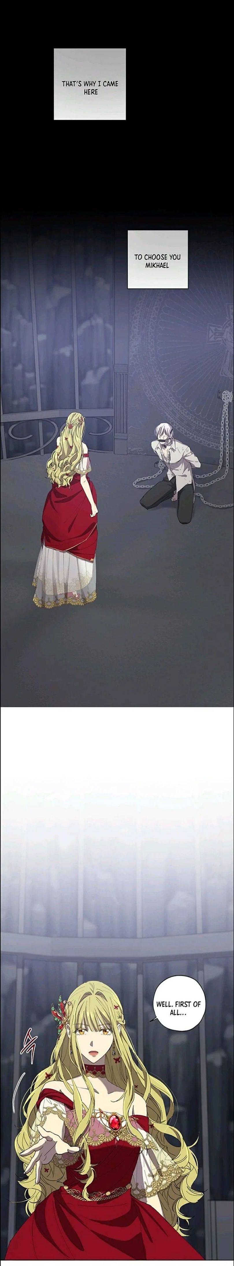 Read The Princess Imprints A Traitor Manga Online