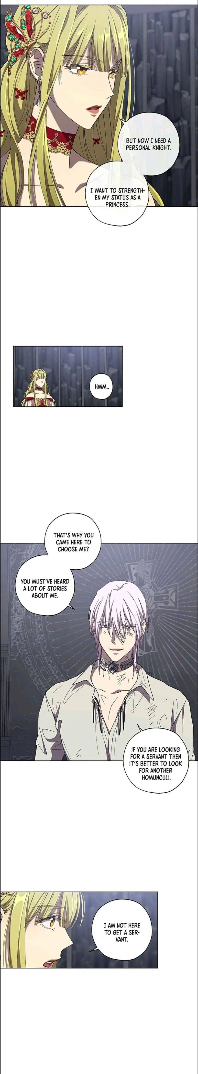 Read The Princess Imprints A Traitor Manga Online