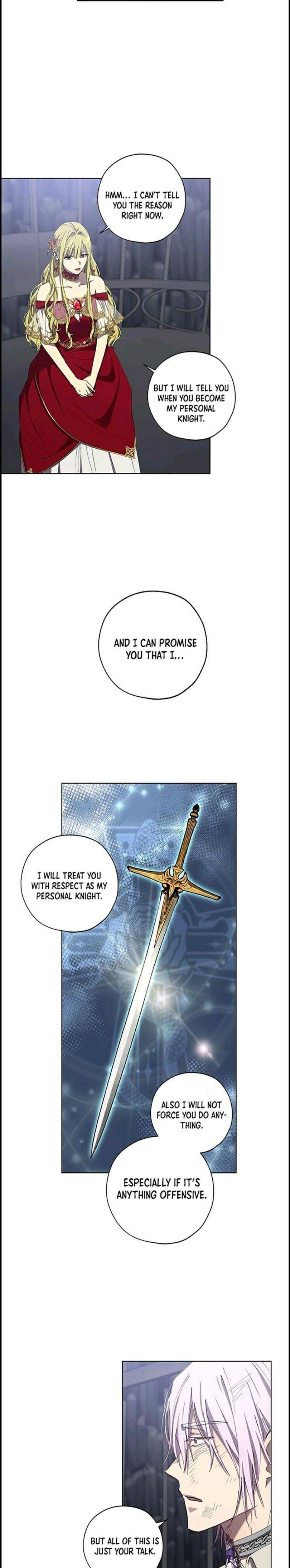 Read The Princess Imprints A Traitor Manga Online