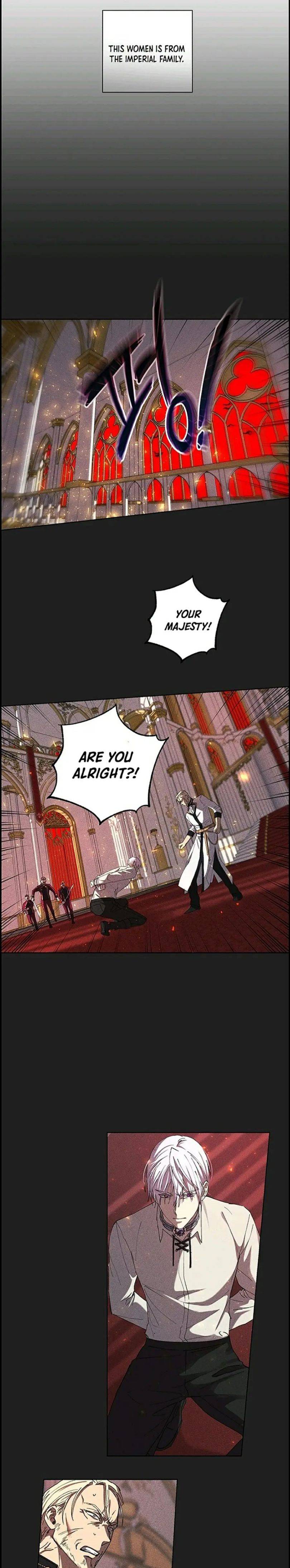 Read The Princess Imprints A Traitor Manga Online