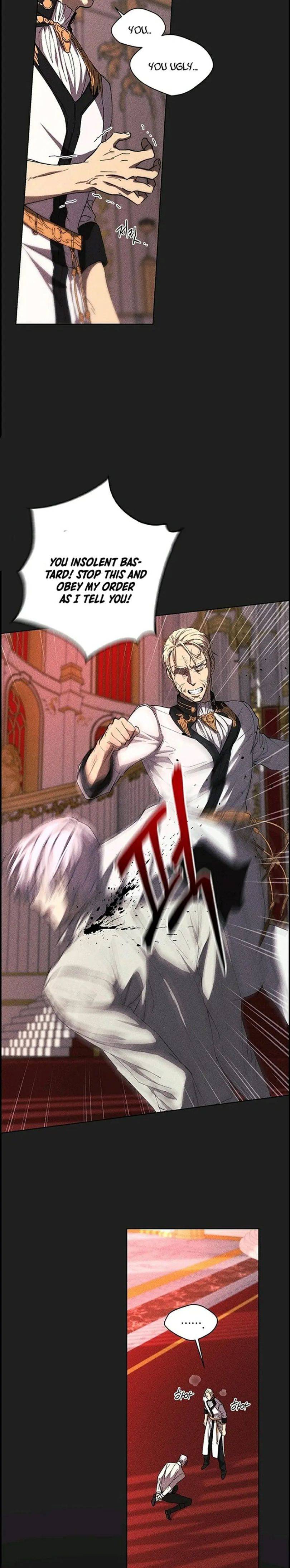 Read The Princess Imprints A Traitor Manga Online