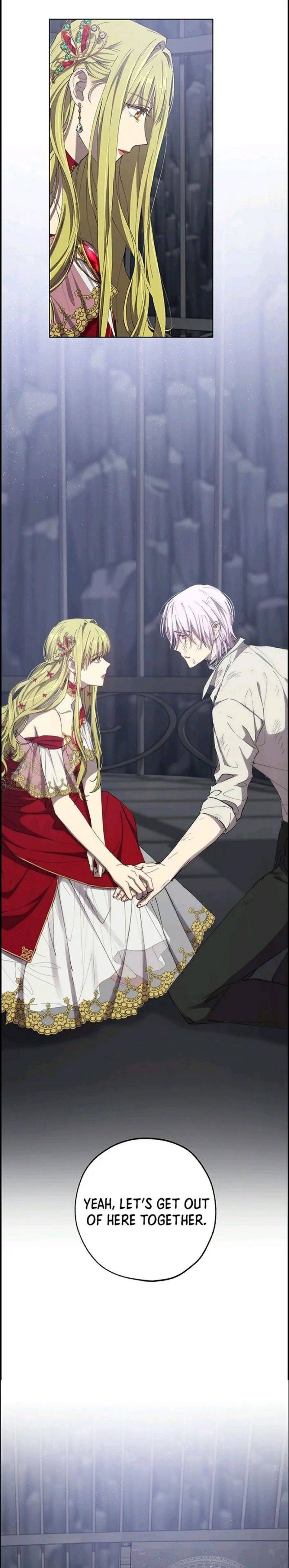 Read The Princess Imprints A Traitor Manga Online