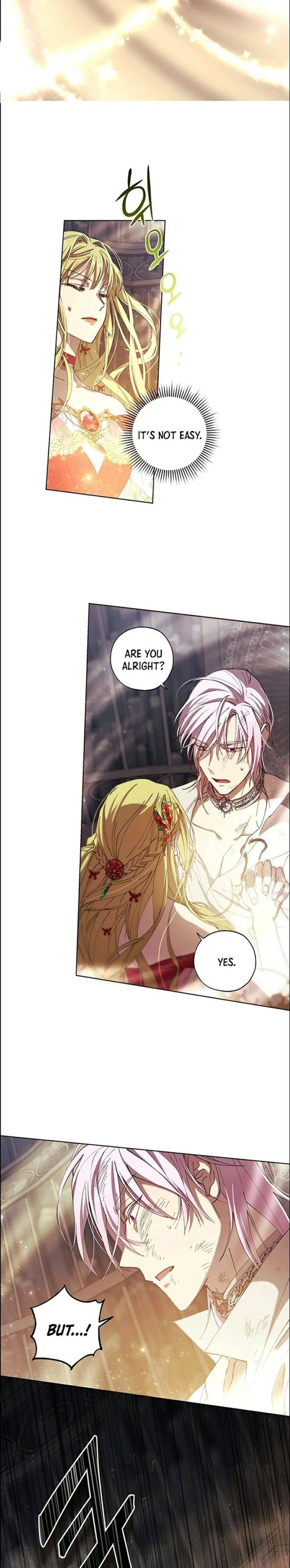 Read The Princess Imprints A Traitor Manga Online