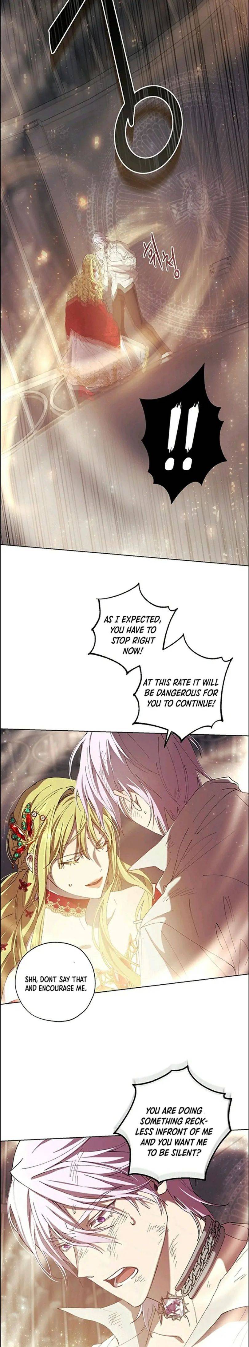 Read The Princess Imprints A Traitor Manga Online