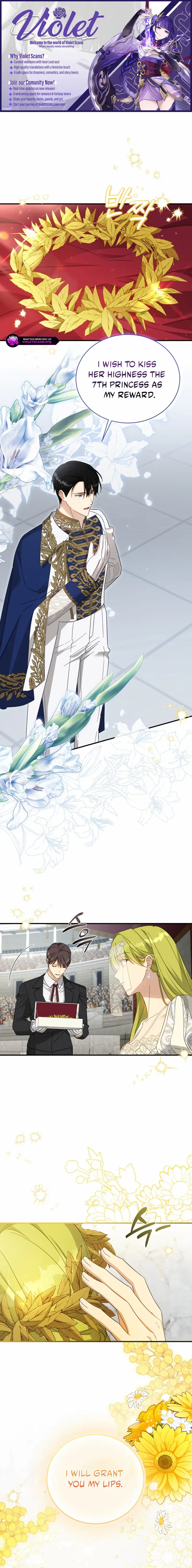 Read The Princess Imprints A Traitor Manga Online