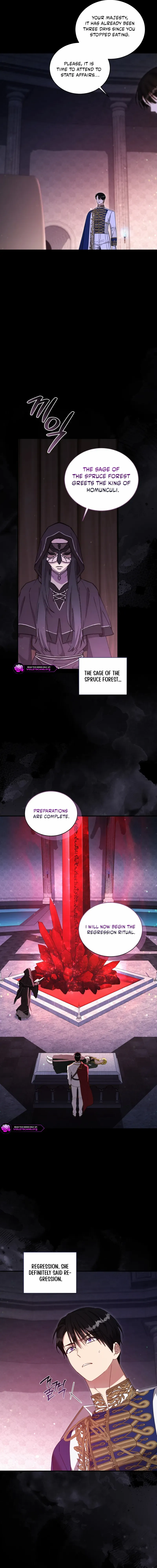 Read The Princess Imprints A Traitor Manga Online