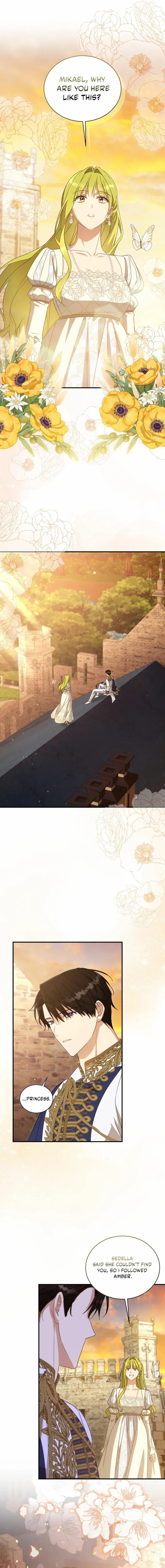 Read The Princess Imprints A Traitor Manga Online