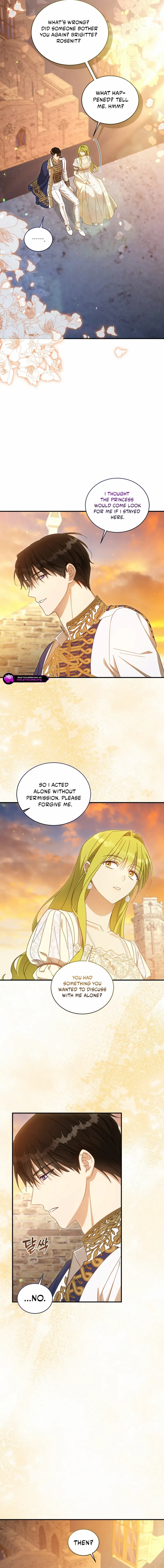 Read The Princess Imprints A Traitor Manga Online