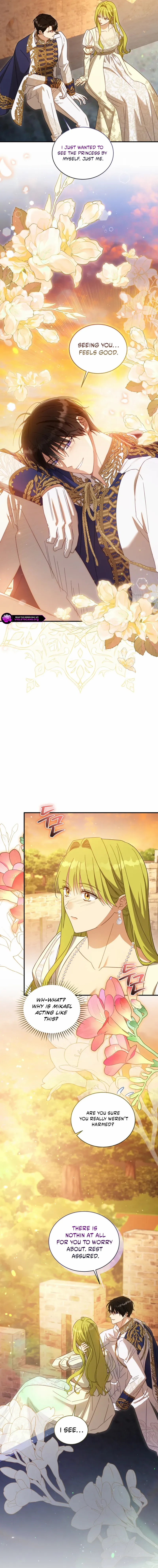 Read The Princess Imprints A Traitor Manga Online