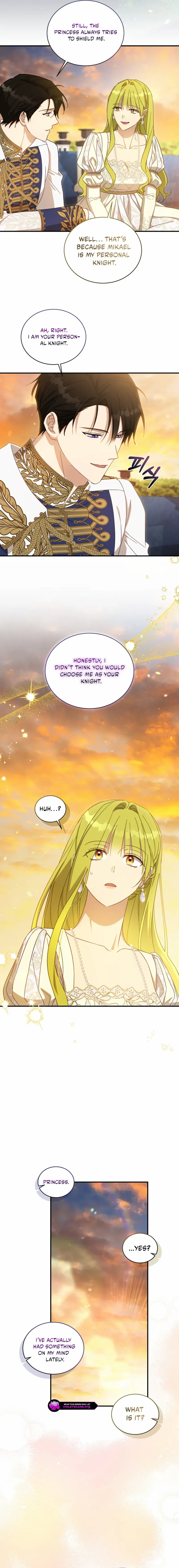 Read The Princess Imprints A Traitor Manga Online