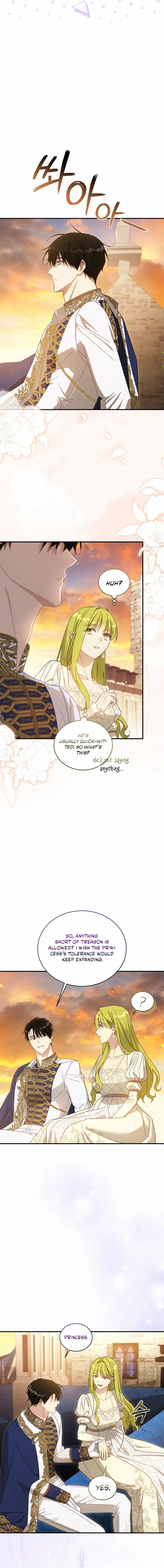 Read The Princess Imprints A Traitor Manga Online