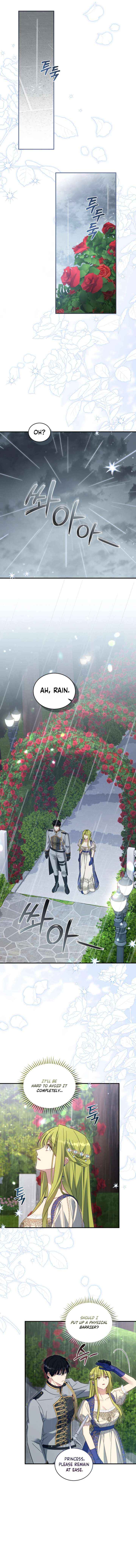 Read The Princess Imprints A Traitor Manga Online