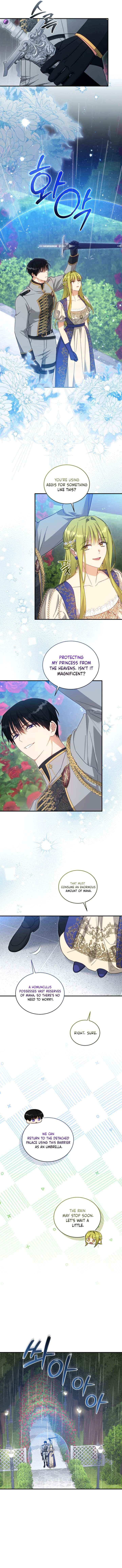 Read The Princess Imprints A Traitor Manga Online