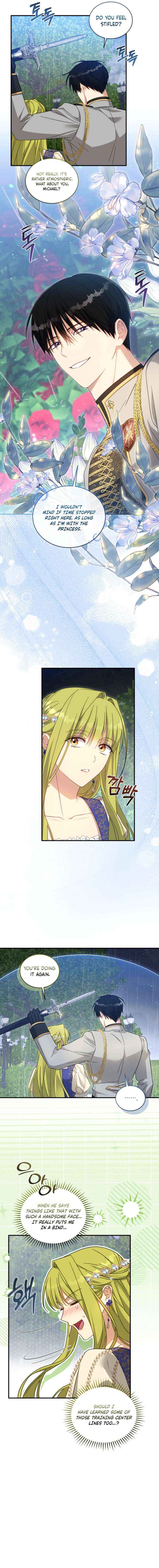 Read The Princess Imprints A Traitor Manga Online