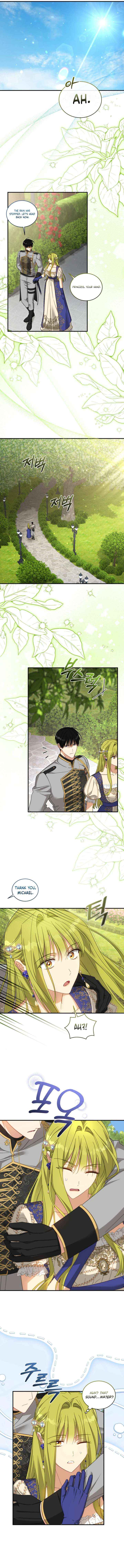 Read The Princess Imprints A Traitor Manga Online