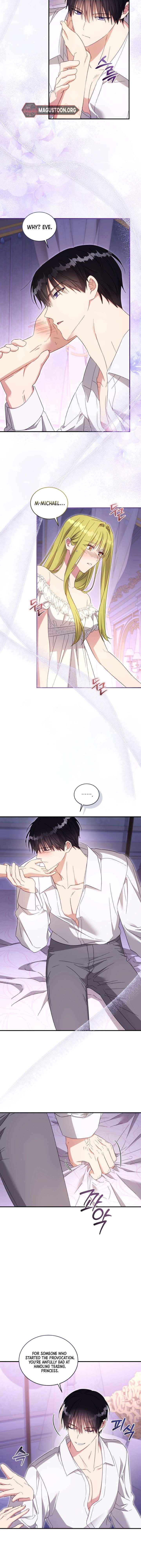 Read The Princess Imprints A Traitor Manga Online