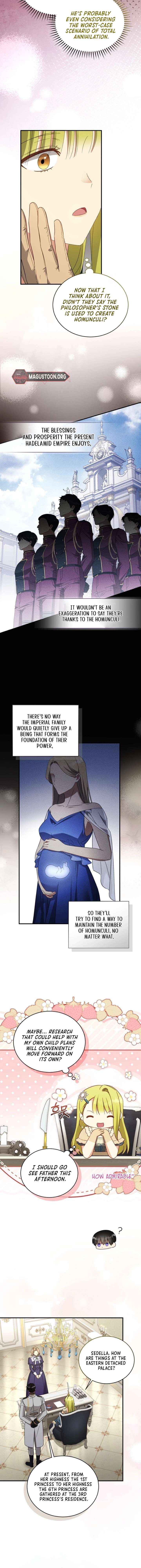 Read The Princess Imprints A Traitor Manga Online