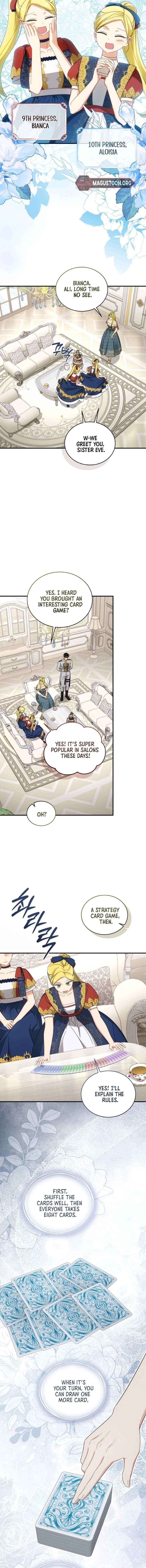 Read The Princess Imprints A Traitor Manga Online