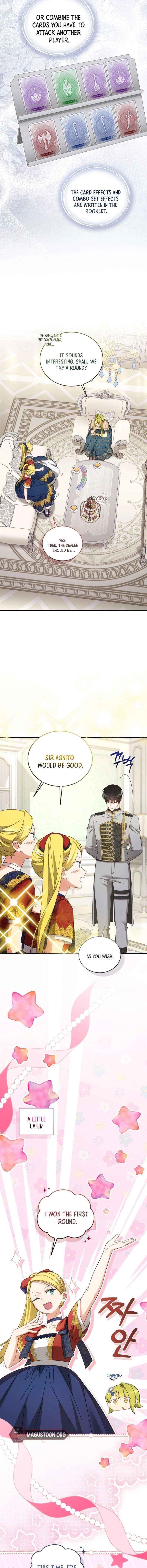 Read The Princess Imprints A Traitor Manga Online