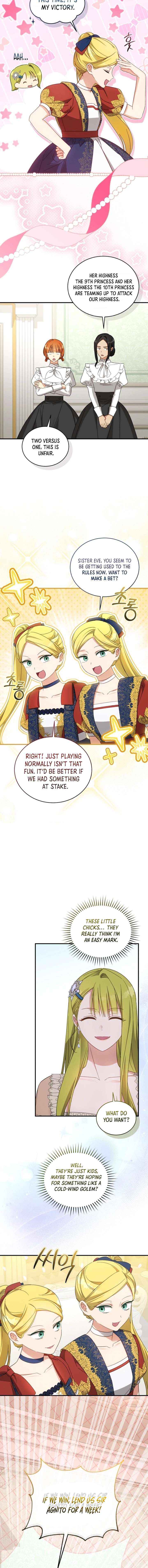 Read The Princess Imprints A Traitor Manga Online