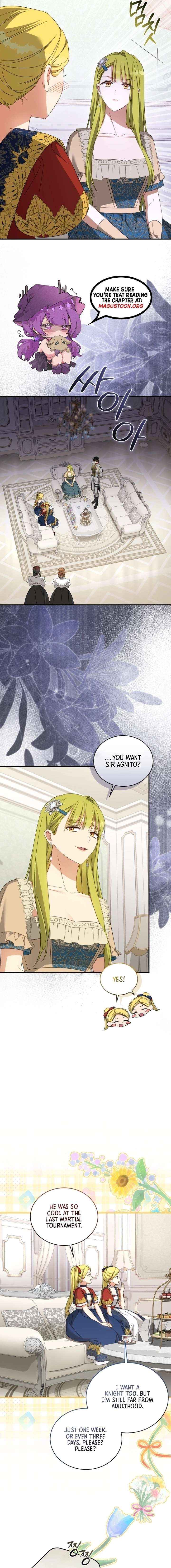 Read The Princess Imprints A Traitor Manga Online