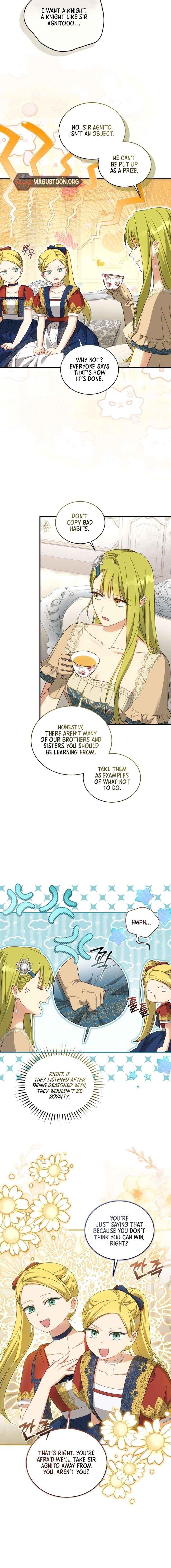 Read The Princess Imprints A Traitor Manga Online