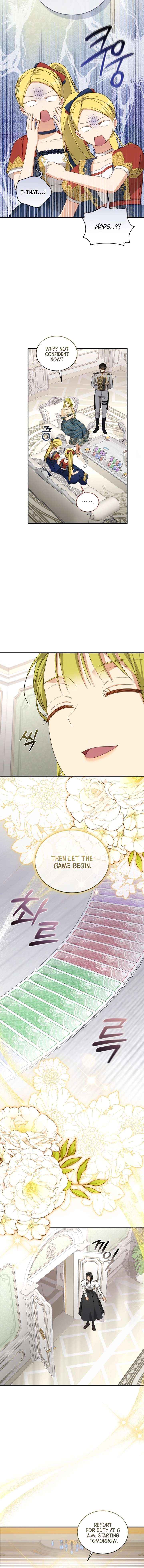 Read The Princess Imprints A Traitor Manga Online