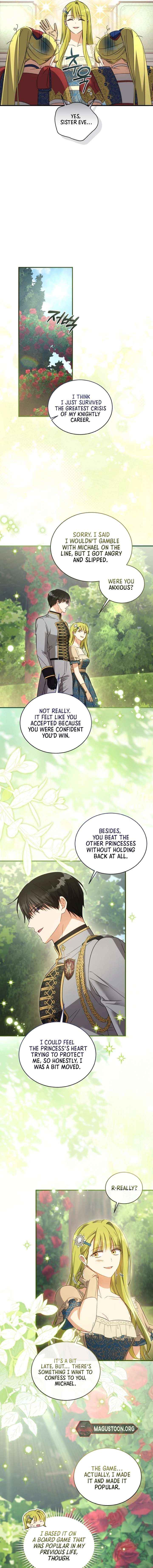 Read The Princess Imprints A Traitor Manga Online