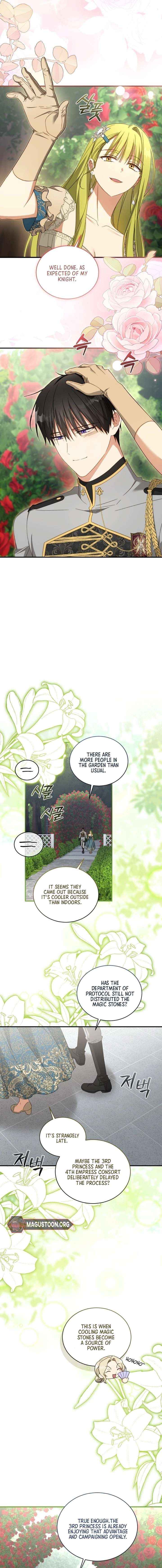 Read The Princess Imprints A Traitor Manga Online