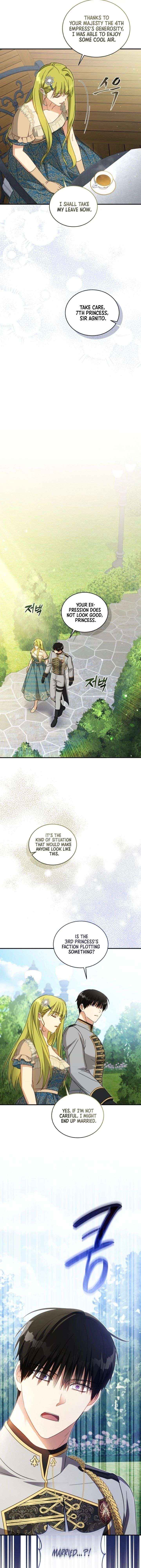 Read The Princess Imprints A Traitor Manga Online