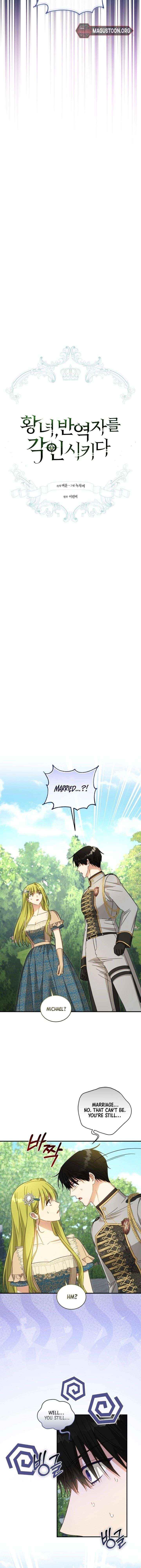 Read The Princess Imprints A Traitor Manga Online