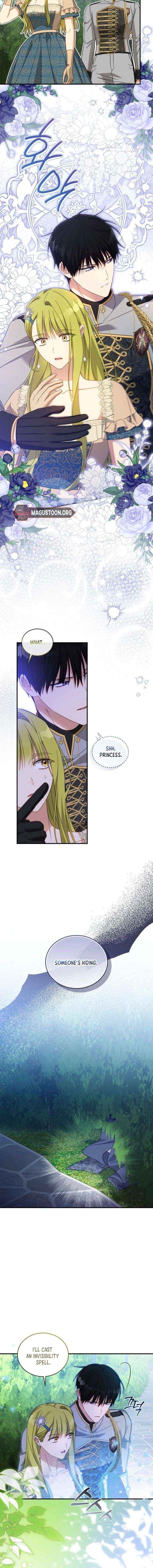 Read The Princess Imprints A Traitor Manga Online