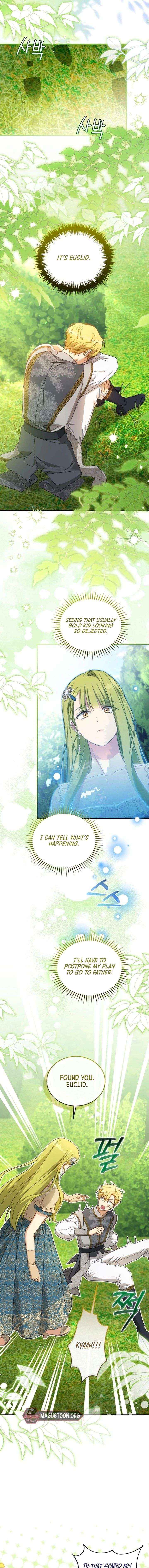 Read The Princess Imprints A Traitor Manga Online