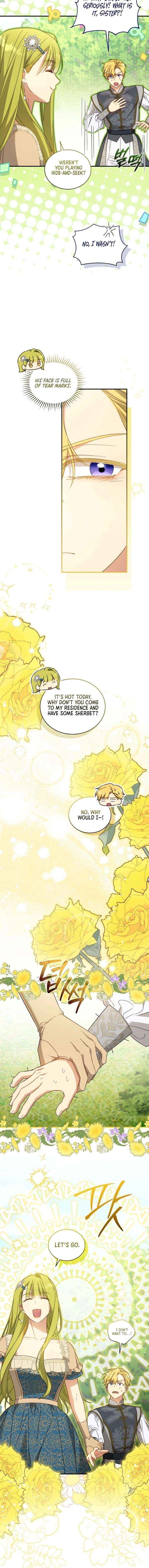 Read The Princess Imprints A Traitor Manga Online