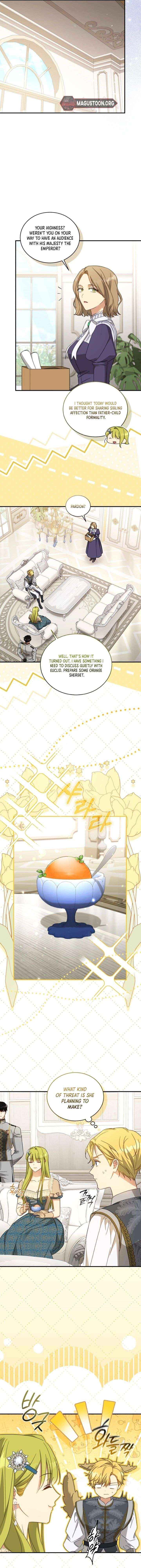 Read The Princess Imprints A Traitor Manga Online