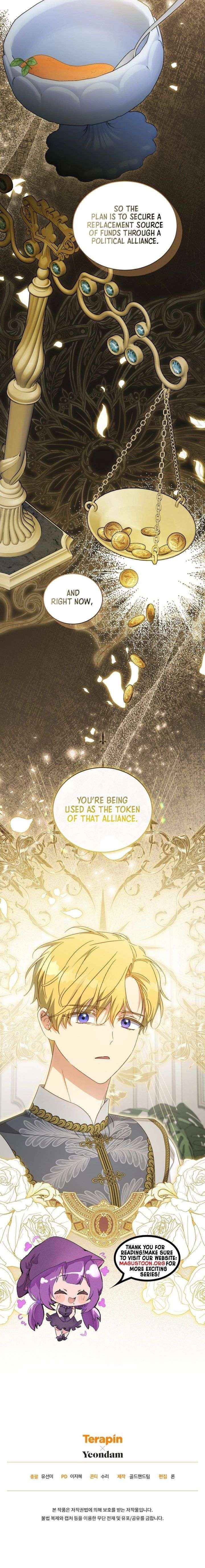 Read The Princess Imprints A Traitor Manga Online