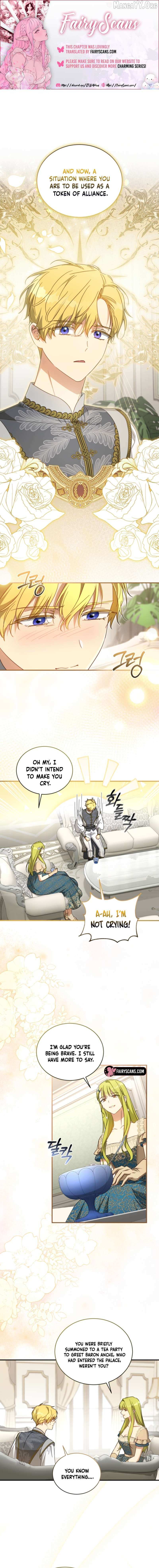 Read The Princess Imprints A Traitor Manga Online