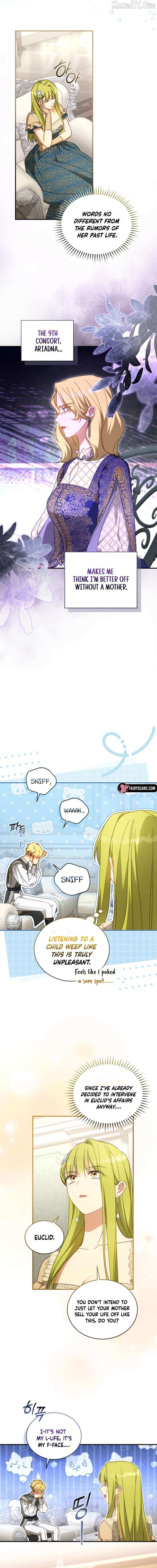 Read The Princess Imprints A Traitor Manga Online