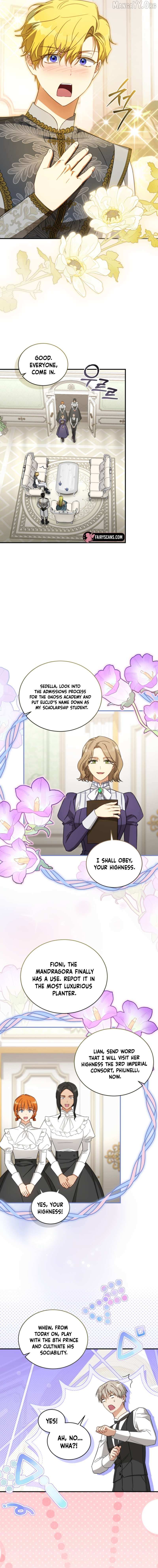 Read The Princess Imprints A Traitor Manga Online