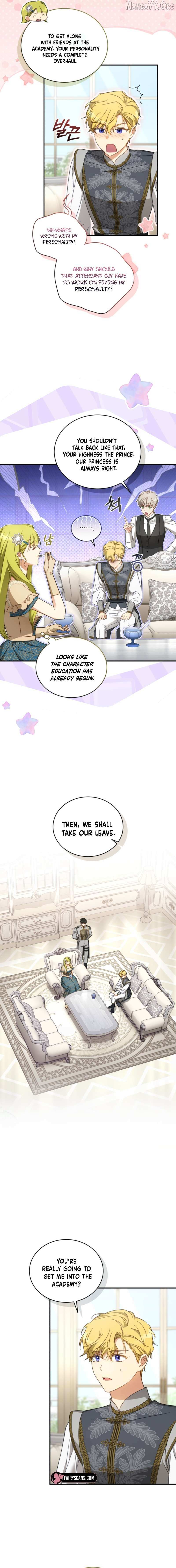 Read The Princess Imprints A Traitor Manga Online