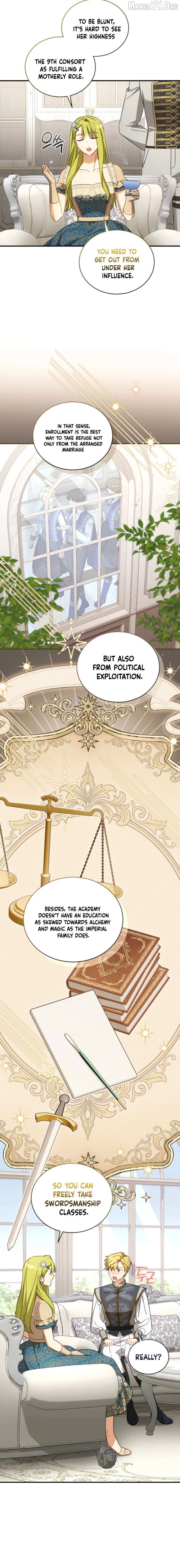 Read The Princess Imprints A Traitor Manga Online