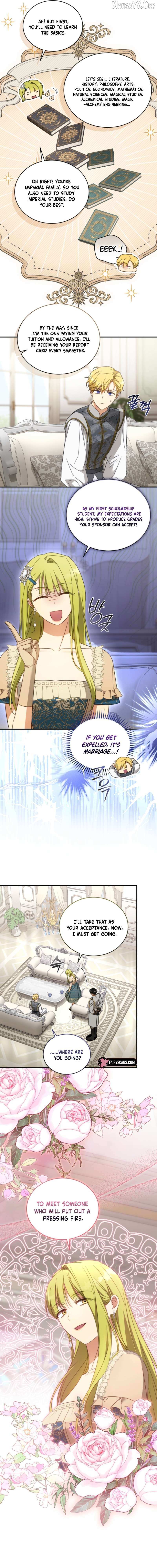 Read The Princess Imprints A Traitor Manga Online